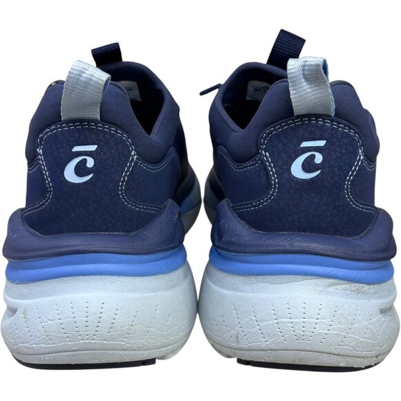 Clove CL0029 Navy Blue Supercush Forte Sneakers - Picture 9 of 10